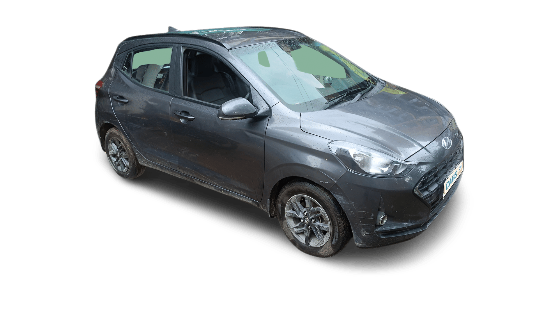 2022 Hyundai GRAND I10 NIOS - Hatchback - Petrol - Manual - ₹6.12 lakh
